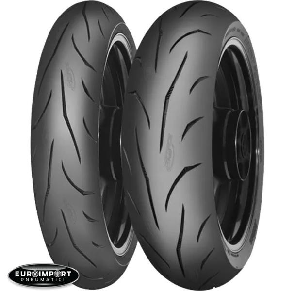 Mitas Sport Force Plus Rs Racing  120/70  17 58 W   TL ANTERIORE